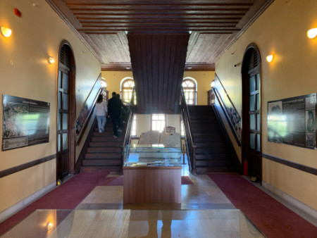 088 "City History Museum" Exhibit omitted